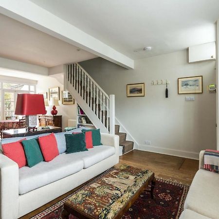 Charming 2Bd Garden House - Hammersmith Londres Exterior foto