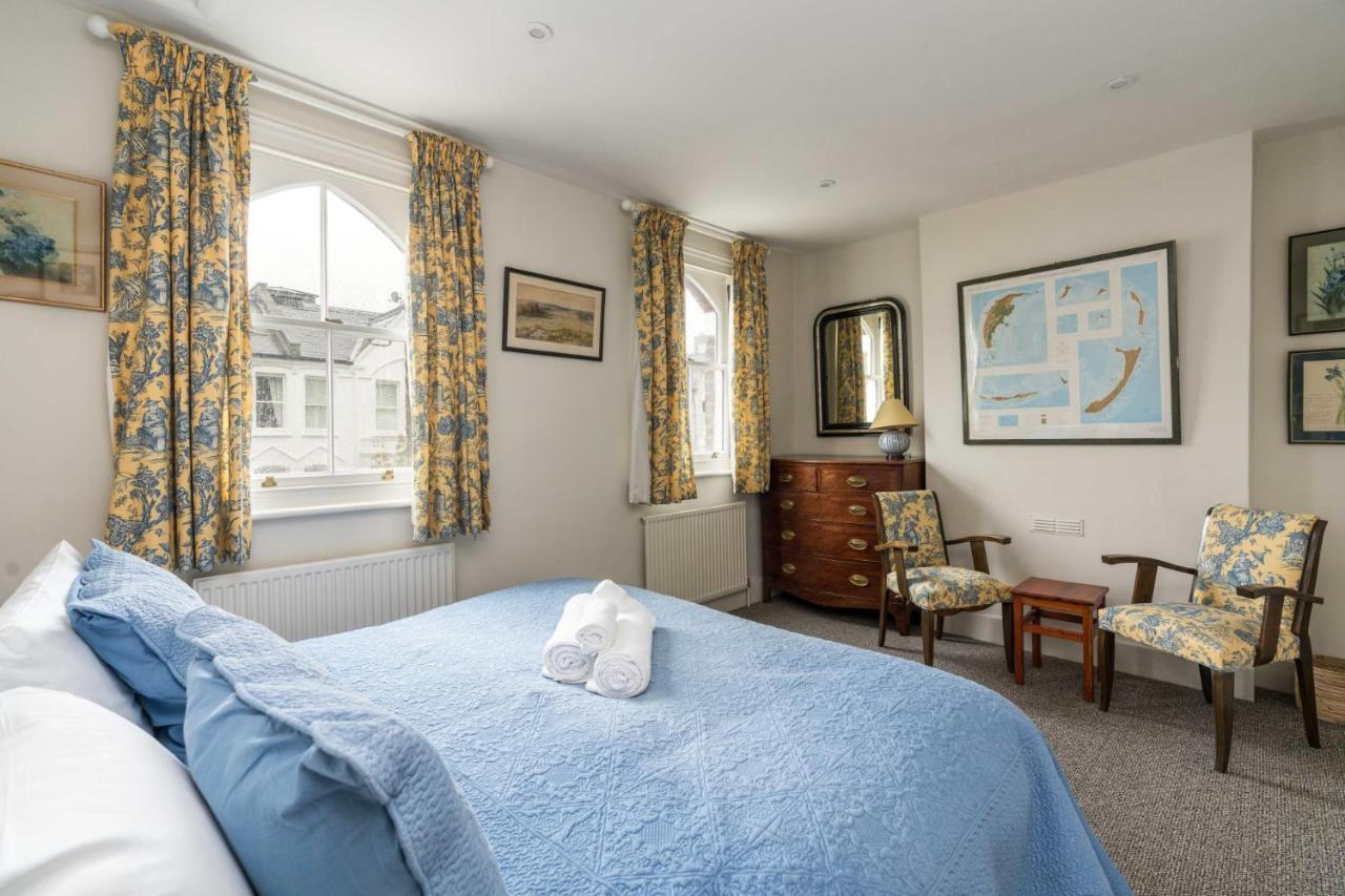 Charming 2Bd Garden House - Hammersmith Londres Exterior foto