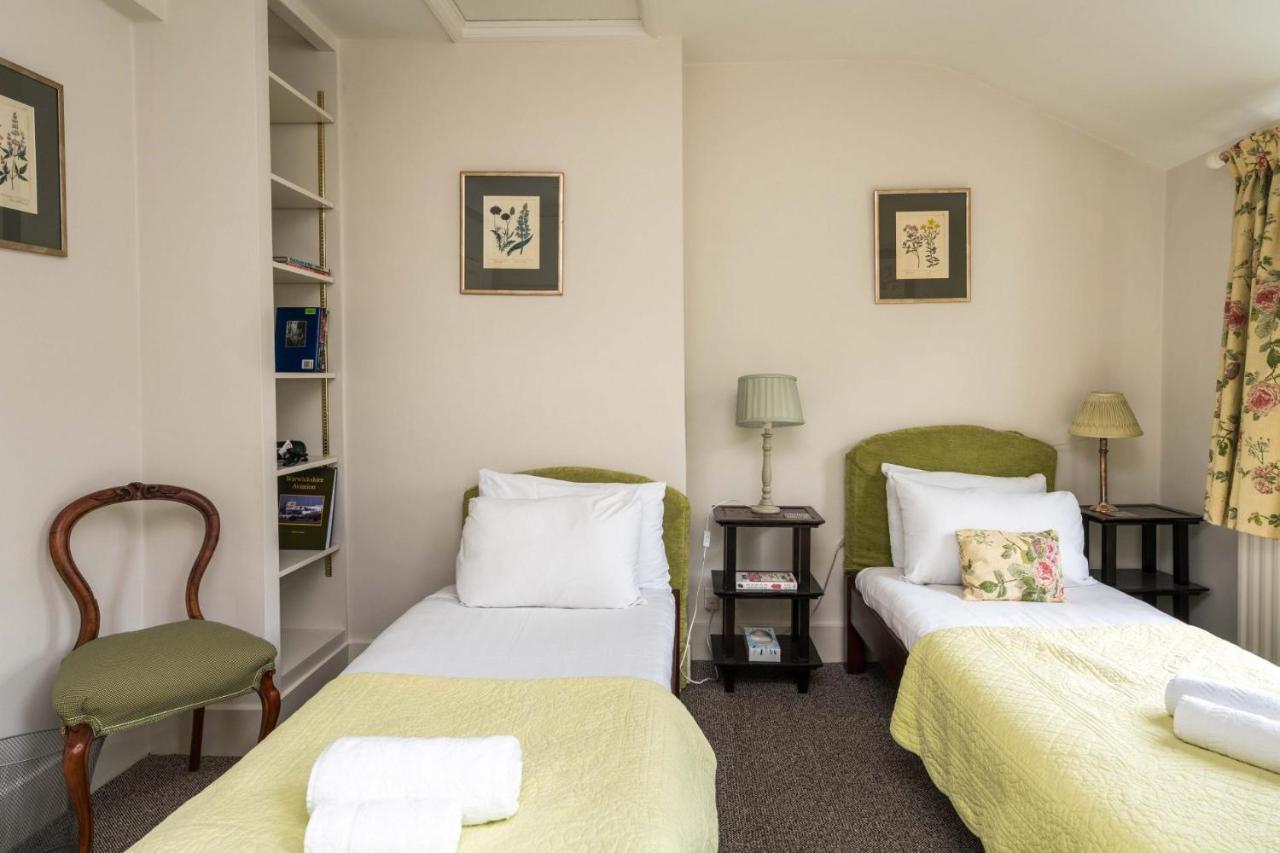Charming 2Bd Garden House - Hammersmith Londres Exterior foto